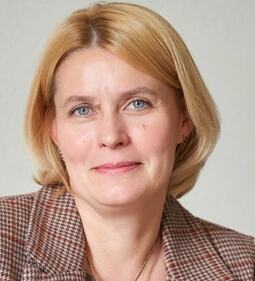 Глинских Анна Вячеславовна