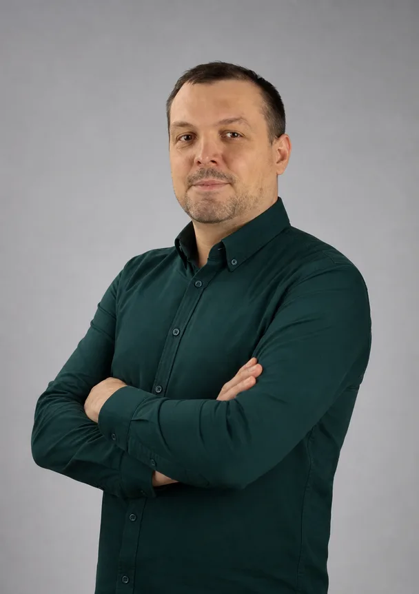 Голубенко Павел Андреевич, преподаватель ЦПР ПРОФИ