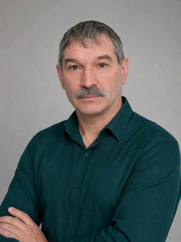 Гусев Дмитрий Валерьянович, преподаватель ЦПР ПРОФИ
