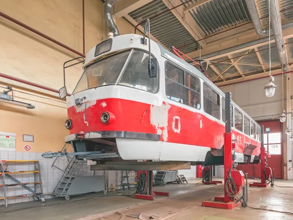 Контролер технического состояния городского наземного электрического транспорта