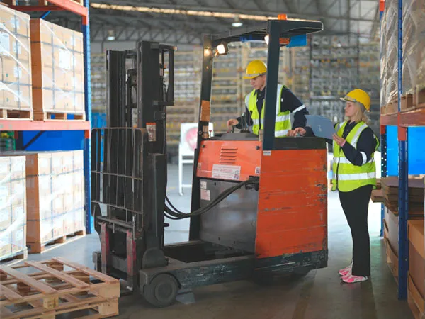 Водитель электро- и автотележки – обучение профессии