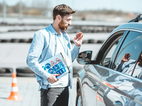 Преподаватель по подготовке водителей автотранспортных средств