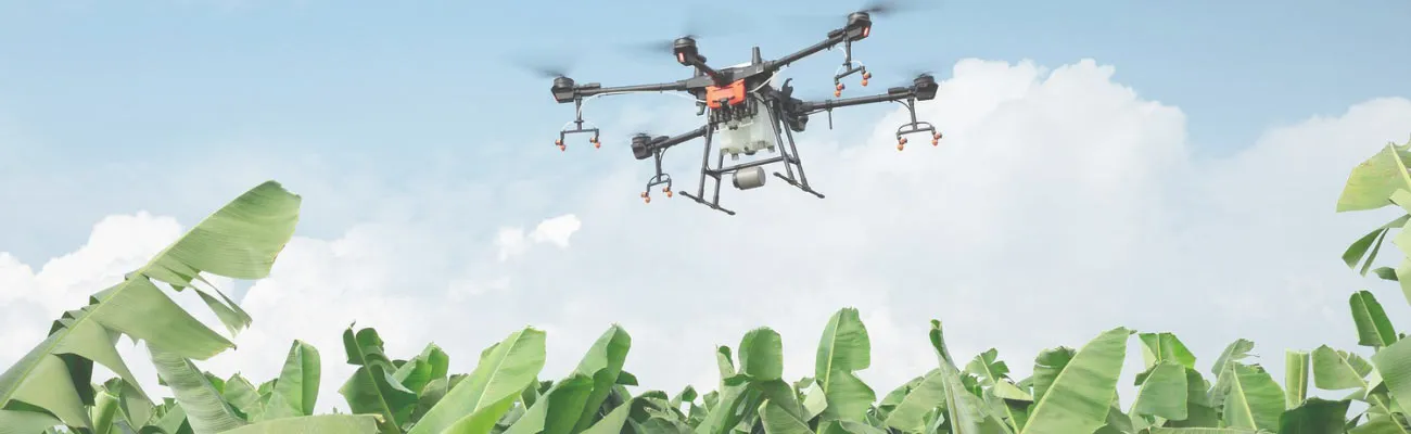 Курсы пилотов БПЛА для аграриев