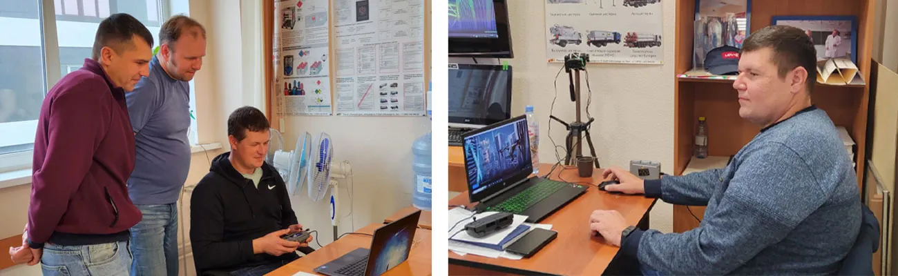 Обучение операторов БАС в Кемерове 16-22 октября