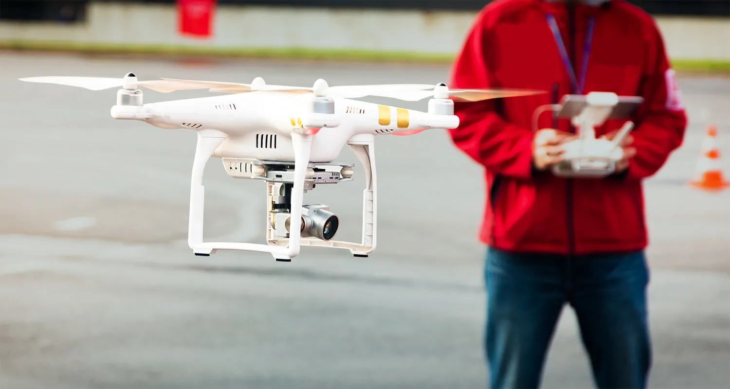 Пилоты БВС не относятся к гражданской авиации