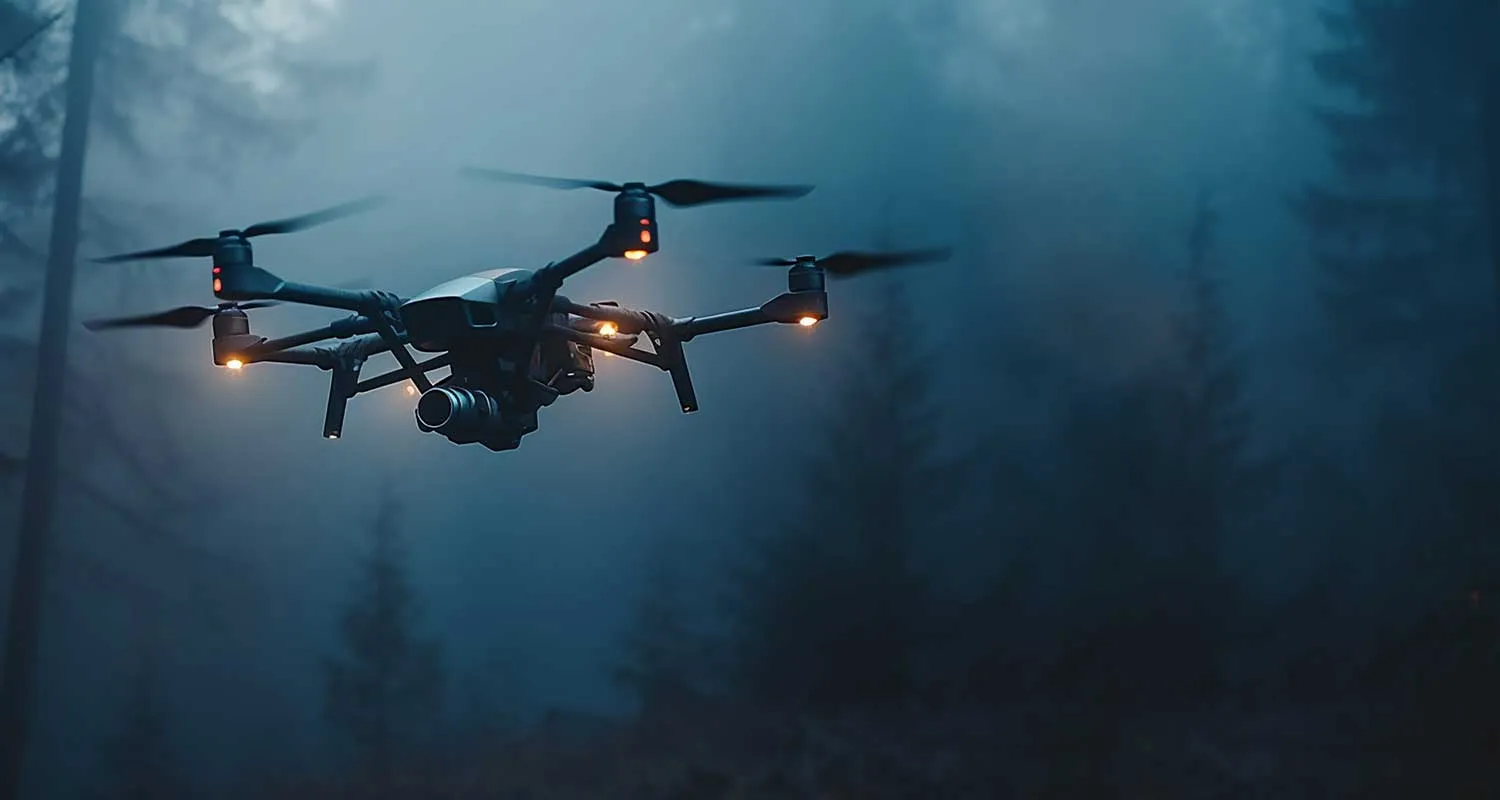 Способы противодействия несанкционированному проникновению БВС