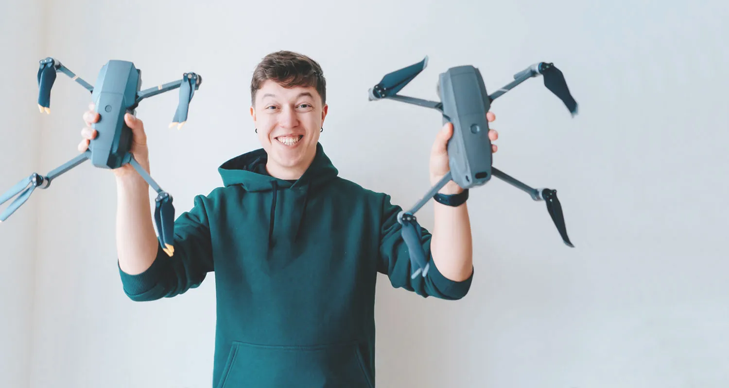 С 1 сентября школьников будут обучать применению дронов