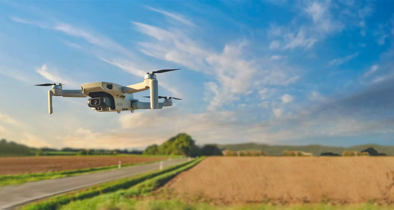 Набираем группы на обучение операторов БПЛА