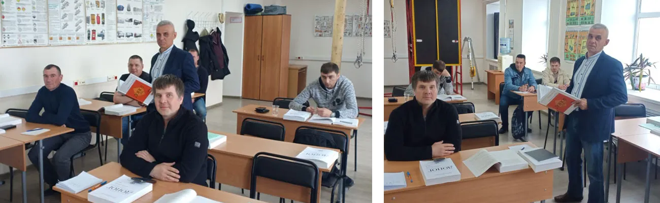 Обучение водителей ДОПОГ в Тюмени