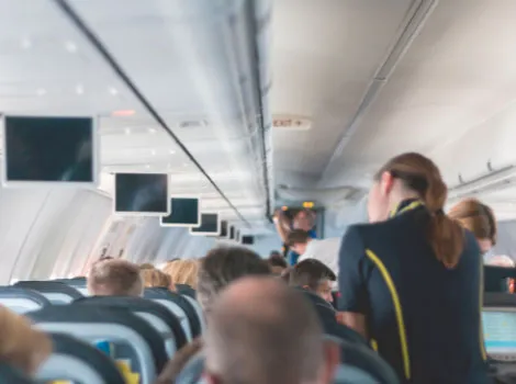 Подготовка членов кабинного экипажа воздушного судна