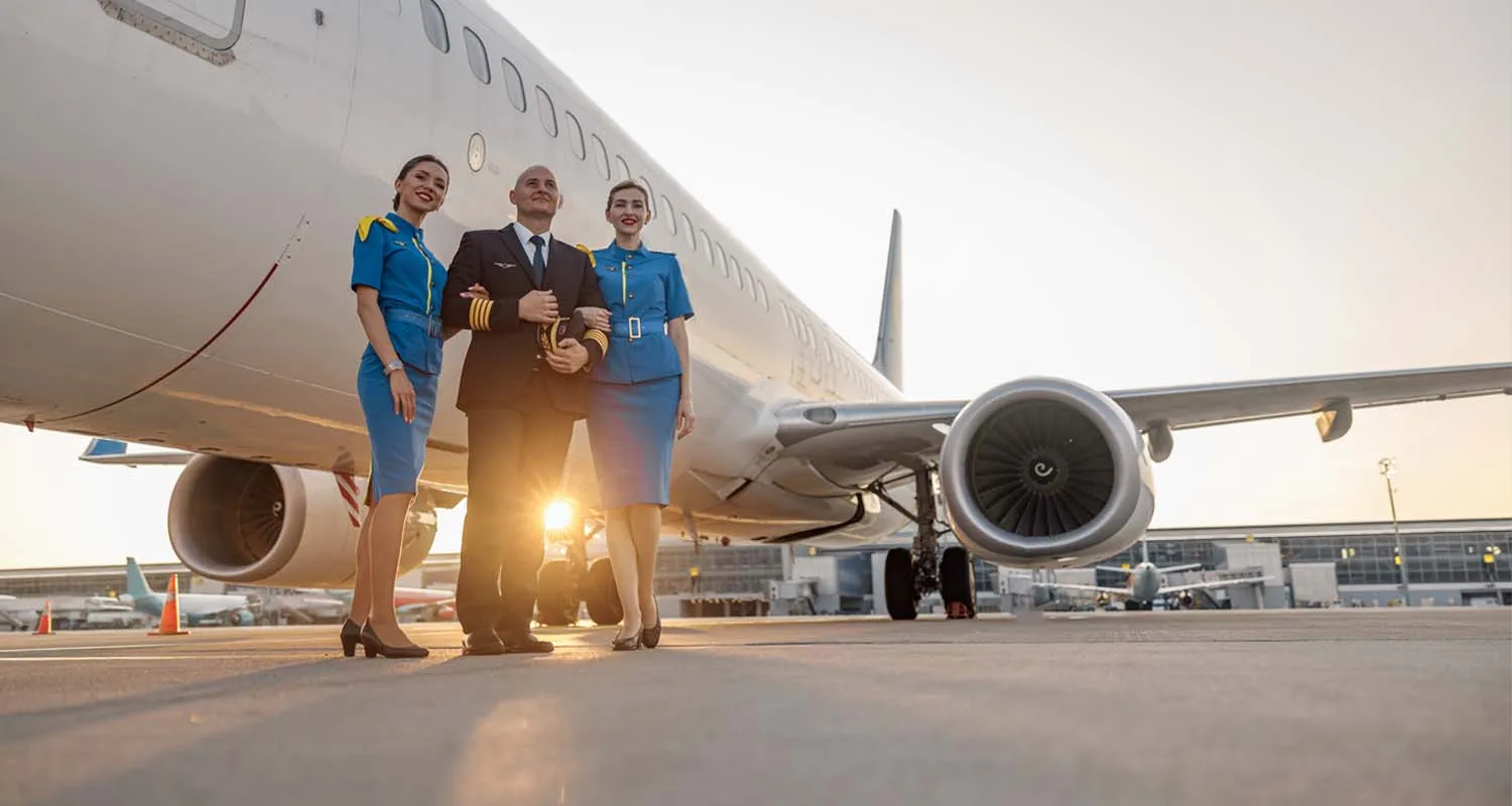 Статус: авиационный учебный центр