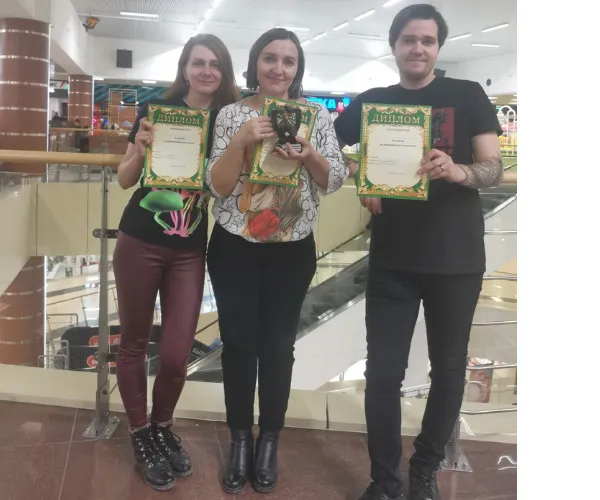 Боулинг-батл Команда АНО ДПО "Профи-Сибирь" из Кемерово