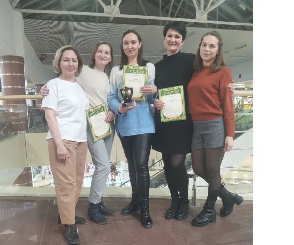 Боулинг-батл Команда АНО ДПО "Профи-Север" из Тюмени