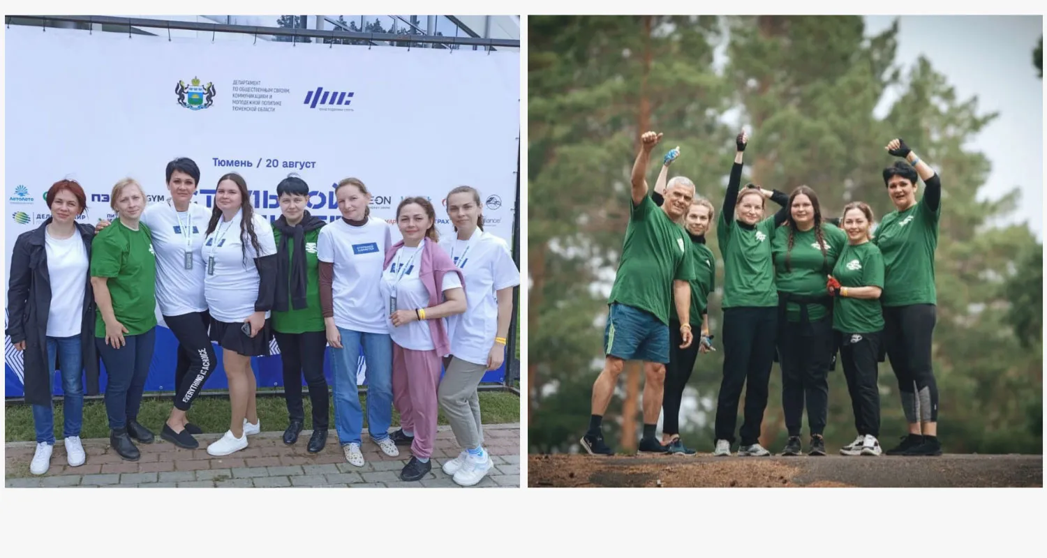 Участие в проекте  «Стальной характер»