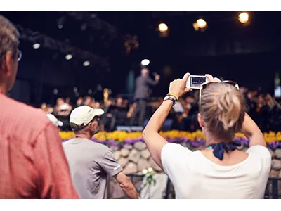 Ивент-менеджмент: организация и проведение культурных и досуговых мероприятий