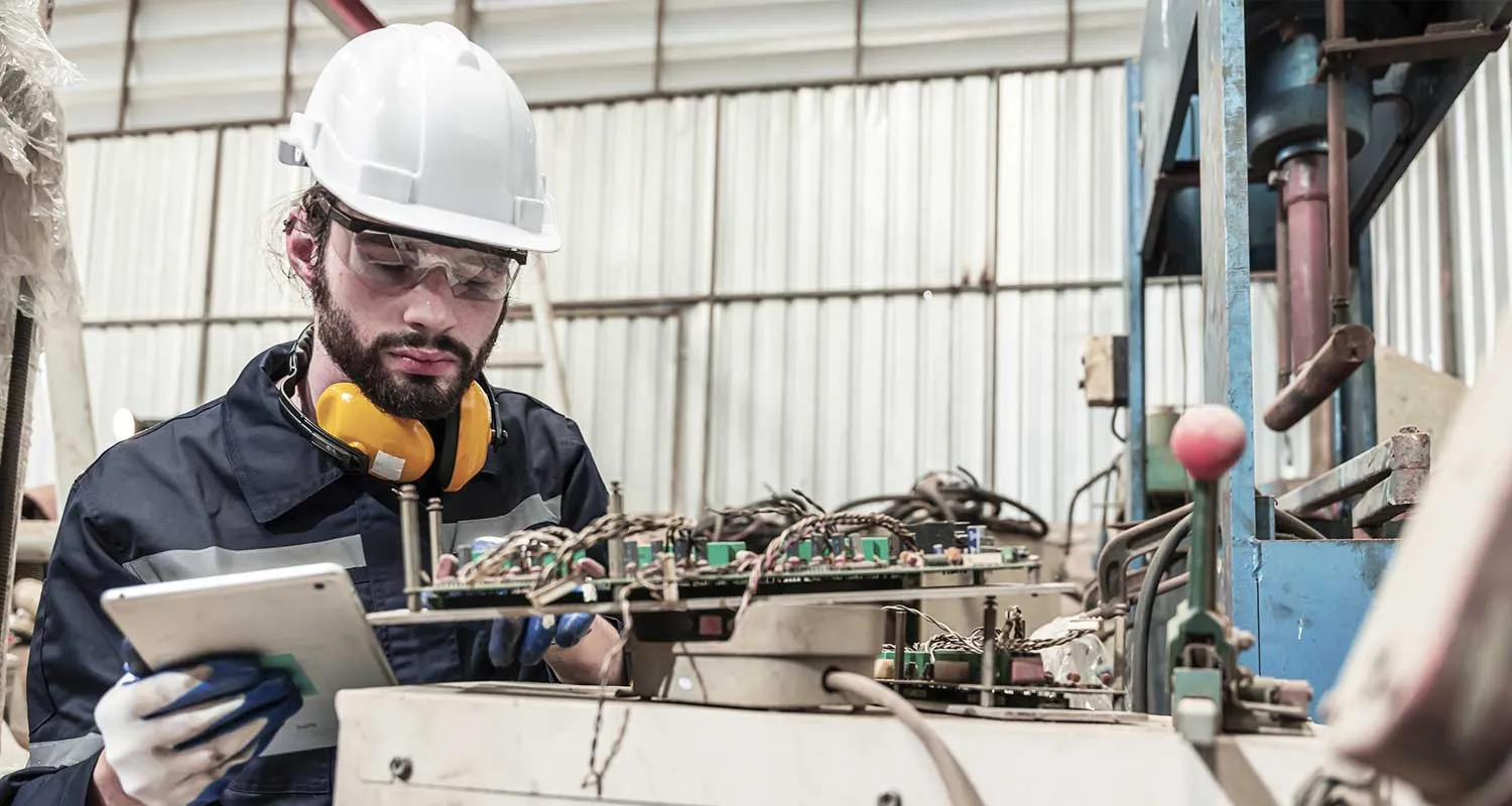 Обновлен профессиональный стандарт «Слесарь-ремонтник промышленного оборудования»