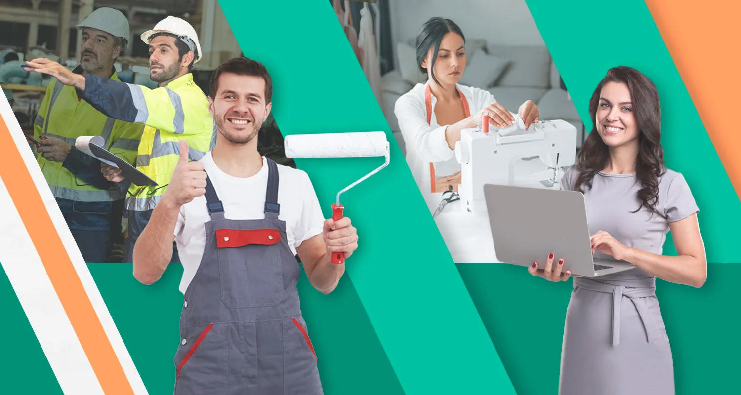 Технические профессии из списка востребованных профессий 2023