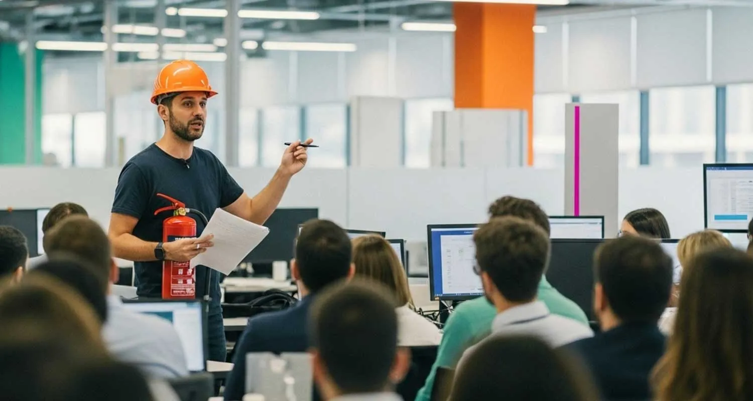 Приглашаем на онлайн-семинар «Пожарная профилактика на объектах защиты. Основные вопросы деятельности. Изменения в 2025 году»