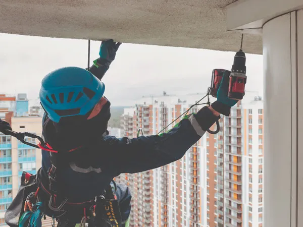 Обучение охране труда  при ведении ремонтных, демонтажных работ зданий и сооружений