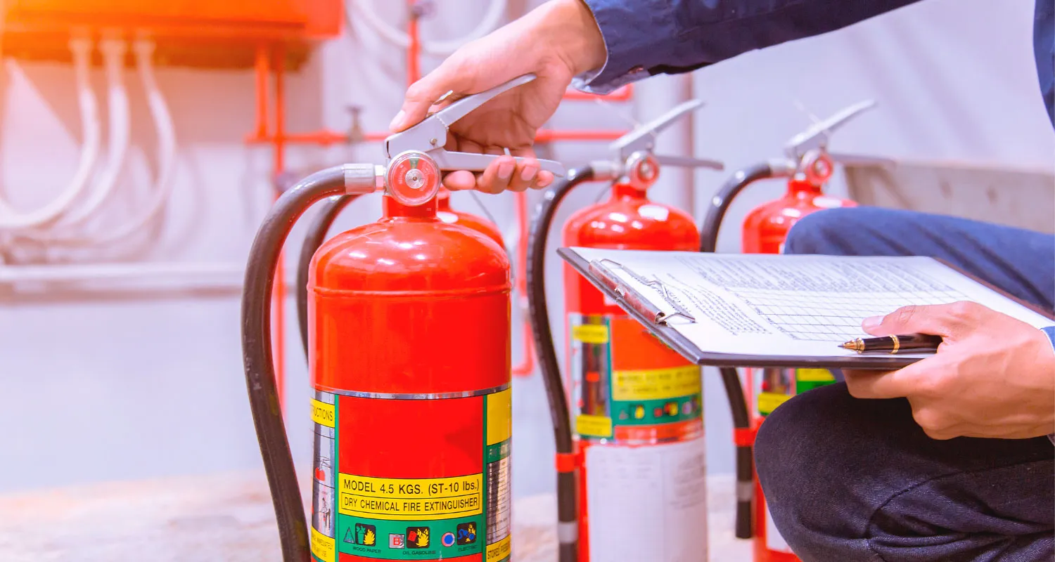 Новые типовые дополнительные профессиональные программы в области пожарной безопасности