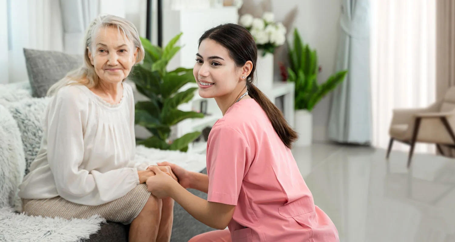 Система долговременного ухода: программа повышения квалификации