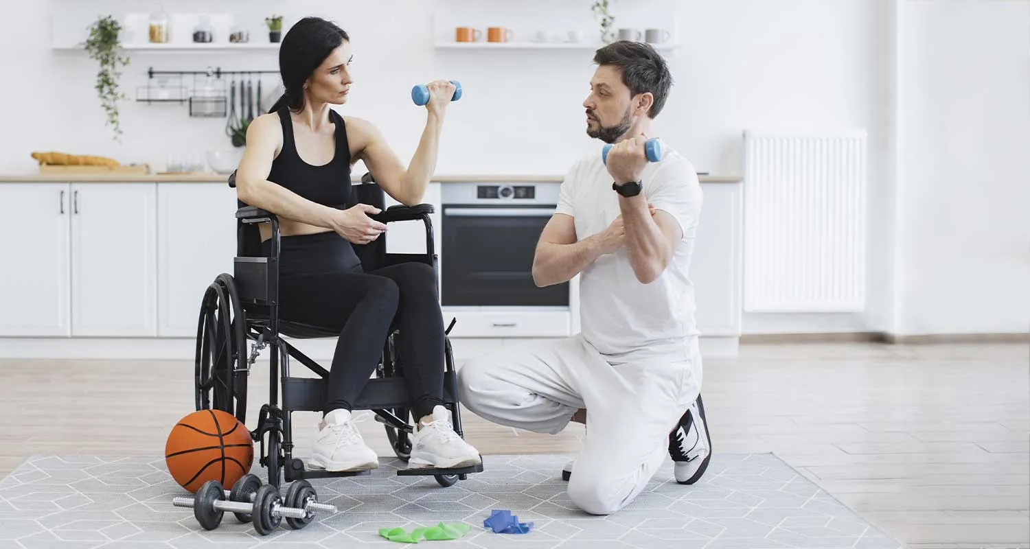 Новый профстандарт «Специалист по обеспечению качества спортивно-технологической продукции реабилитационной направленности»