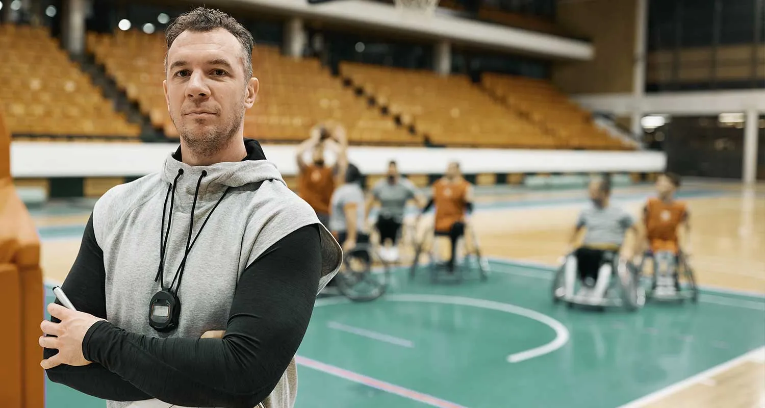 Новый профстандарт «Тренер по адаптивной физической культуре и адаптивному спорту»