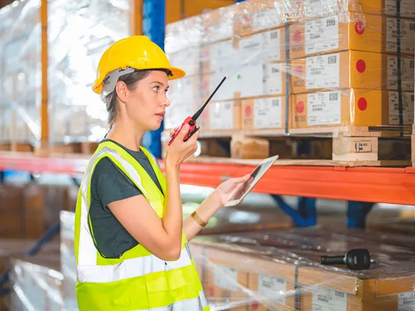 Обучение по товарной логистике