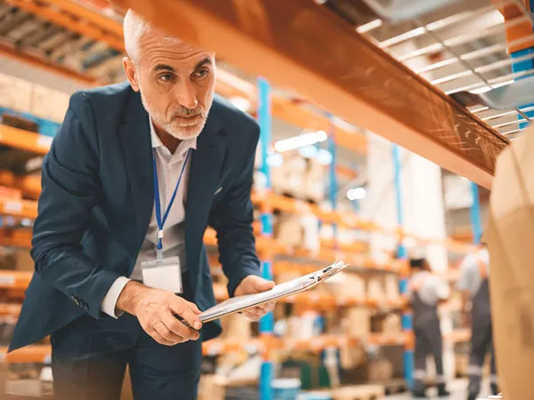 Обучение профессии «Заведующий складом» - 260 ч.