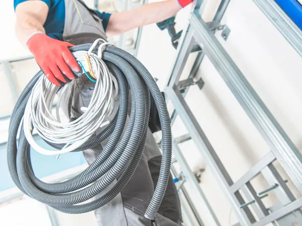 Г.1. Требования к порядку работы в электроустановках потребителей