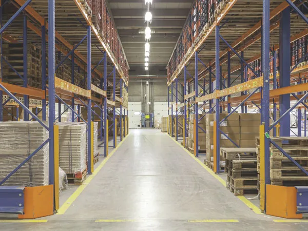 Безопасная эксплуатация полочных стеллажей. Техническое освидетельствование (в соответствии с ГОСТ Р 57381-2017)