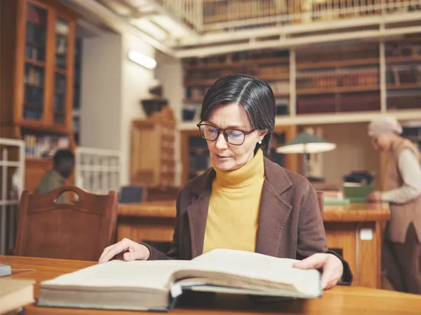 Специалист в области библиотечно-информационной деятельности – курсы повышения квалификации