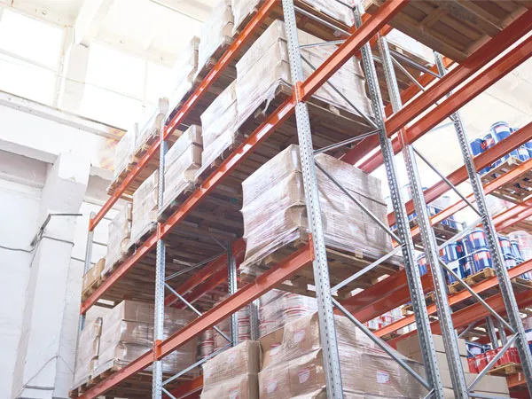 Безопасная эксплуатация сборно-разборных стеллажей. Техническое освидетельствование(в соответствии с ГОСТ Р 55525-2017).