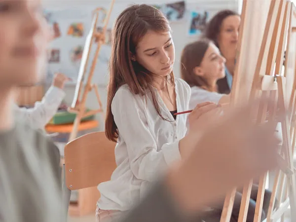 Теория и методика преподавания изобразительного искусства