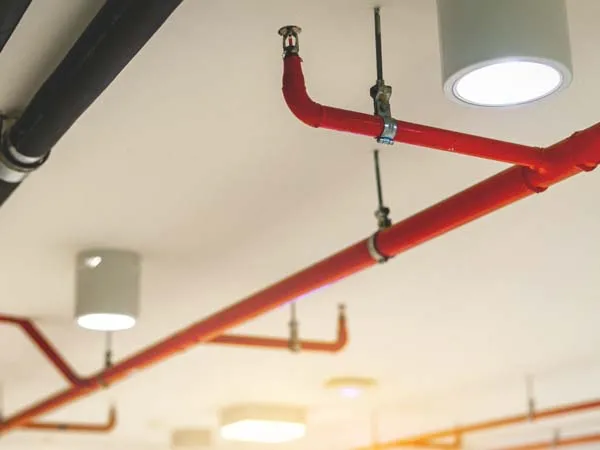 Монтажник автоматических установок пожаротушения – обучение профессии