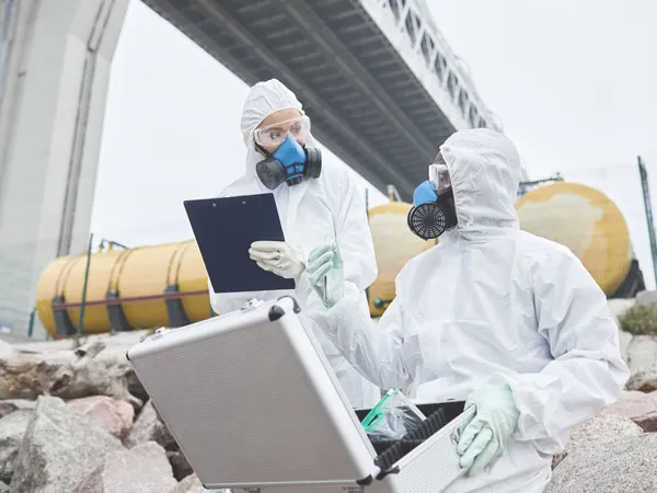 Обучение по радиационной безопасности на предприятии