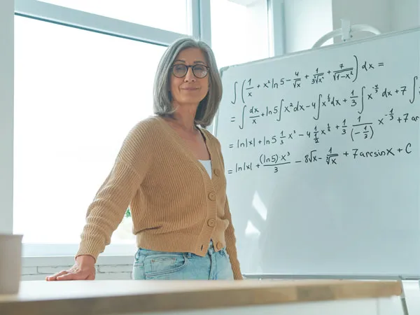 Преподавание математики в соответствии с ФГОС