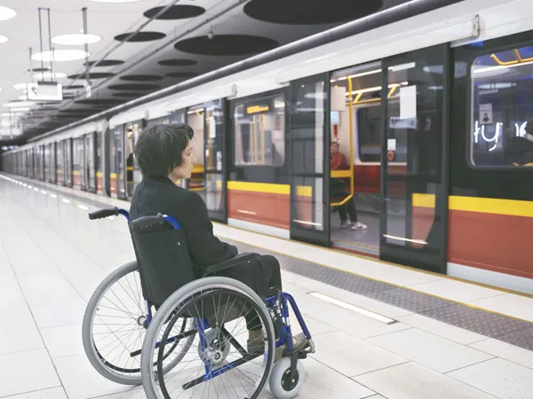 Обучение по сопровождение инвалидов и лиц с ограниченными возможностями здоровья на объектах метрополитена – курсы