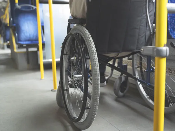 Курс по сопровождению инвалидов и лиц с ОВЗ на объектах транспортной инфраструктуры городского наземного транспорта – обучение