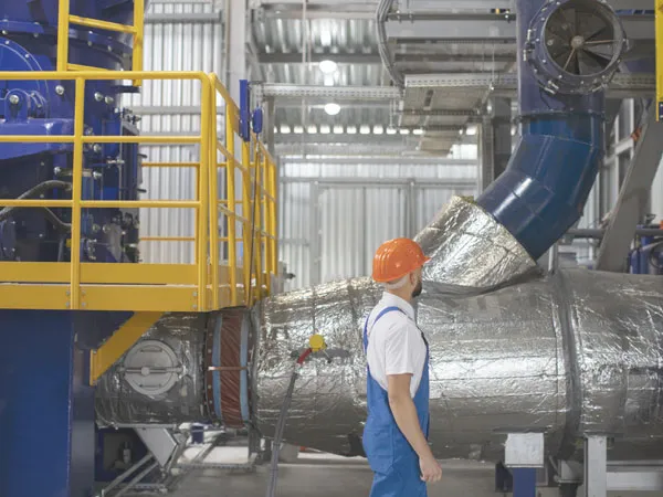 Повышение квалификации по теплоэнергетике оборудования