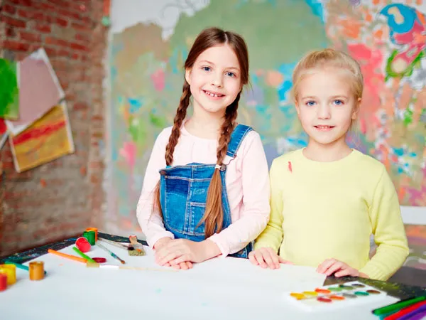 Основы реализации дополнительного образования детей в дошкольной организации (художественно-эстетическое развитие)