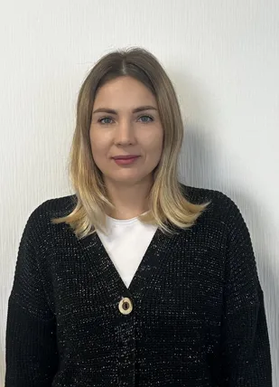 Фотография специалиста по сопровождению договоров Валиуллина И. В.