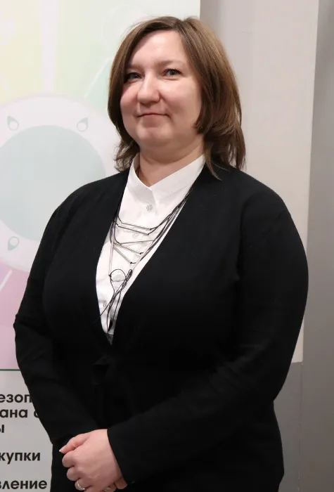 Фотография преподавателя Ващенко Алена Владимировна