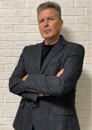 Задорожный Дмитрий Георгиевич, преподаватель на курсах пилотов БПЛА