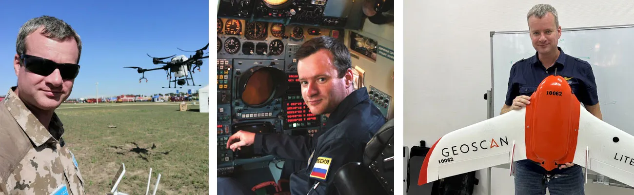 Фотогалерея: преподаватель Орлов Денис Федорович