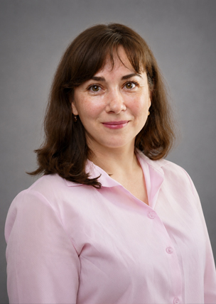Соколова Екатерина Юрьевна