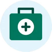 Иконка "Обучение для преподавателей первая помощь"