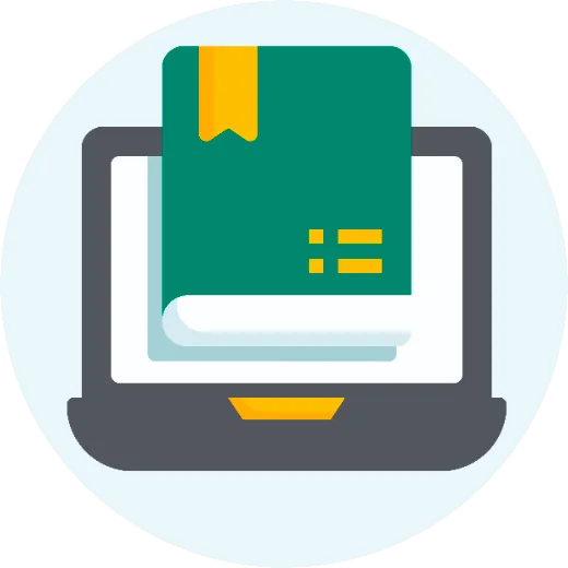 Иконка "Электронные методические материалы"