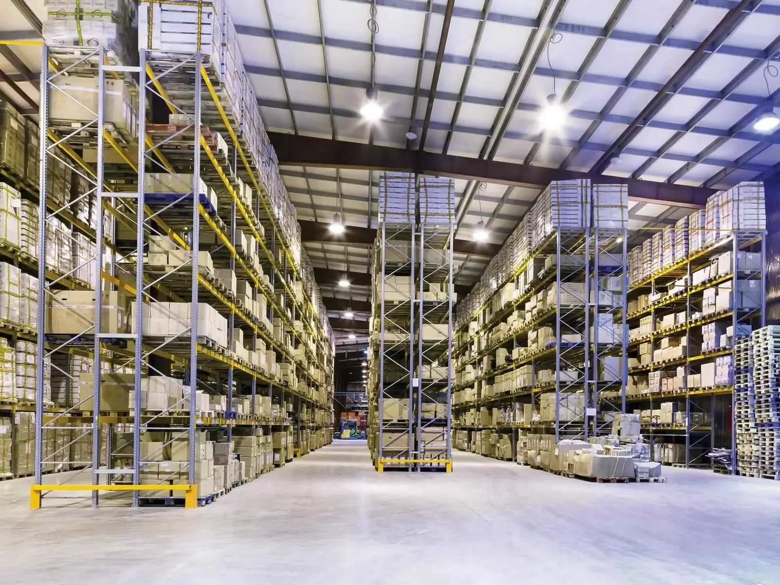 Складские помещения внесут в регламент о требованиях пожарной безопасности